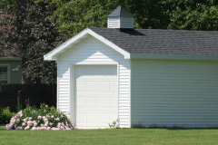 Woodseats outbuilding construction costs