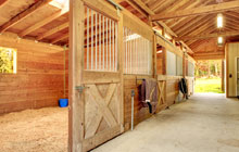 Woodseats stable construction leads